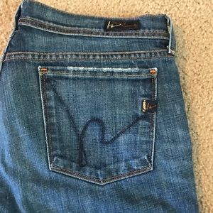 Citizens of Humanity jeans. Size 31.